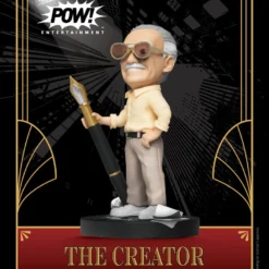 Beast Kingdom: MEA-023 Stan Lee Series - The Creator