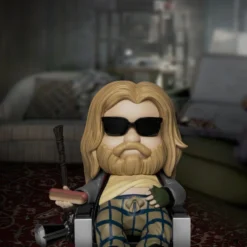 Beast Kingdom: MEA-025 Avengers:Endgame Bro Thor Series - Thinking Time