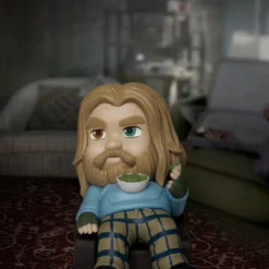 Beast Kingdom: MEA-025 Avengers:Endgame Bro Thor Series - Snack Time