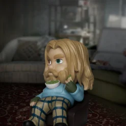 Beast Kingdom: MEA-025 Avengers:Endgame Bro Thor Series - Snack Time