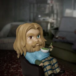 Beast Kingdom: MEA-025 Avengers:Endgame Bro Thor Series - Snack Time 7 Beast Kingdom: MEA-025 Avengers:Endgame Bro Thor Series - Snack Time