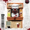 Beast Kingdom: MEA-027 Deadpool Series Deadpool’s Chimichangas Store