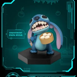 Beast Kingdom: MEA-031SP Stitch Series Asian Cuisine 2 Pack