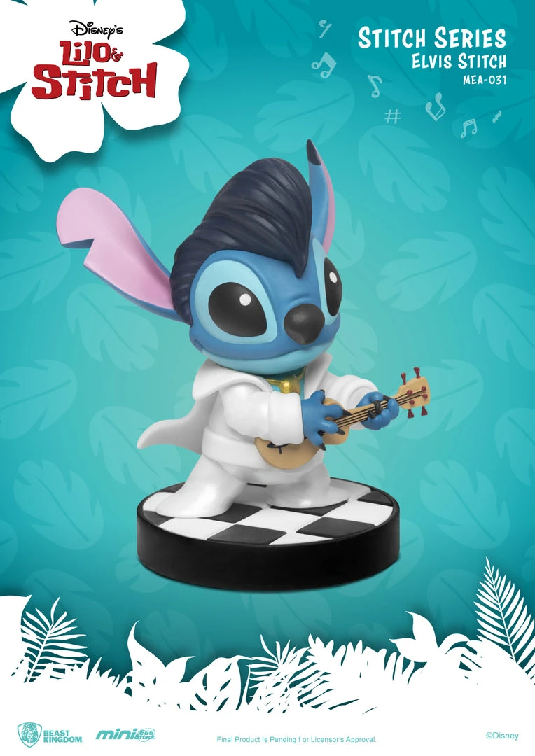 Beast Kingdom: MEA-031 Stitch Series (Set) 16 Beast Kingdom: MEA-031 Stitch Series (Set)