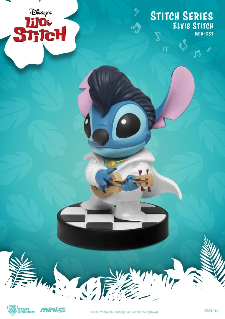 Beast Kingdom: MEA-031 Stitch Series (Set) 17 Beast Kingdom: MEA-031 Stitch Series (Set)