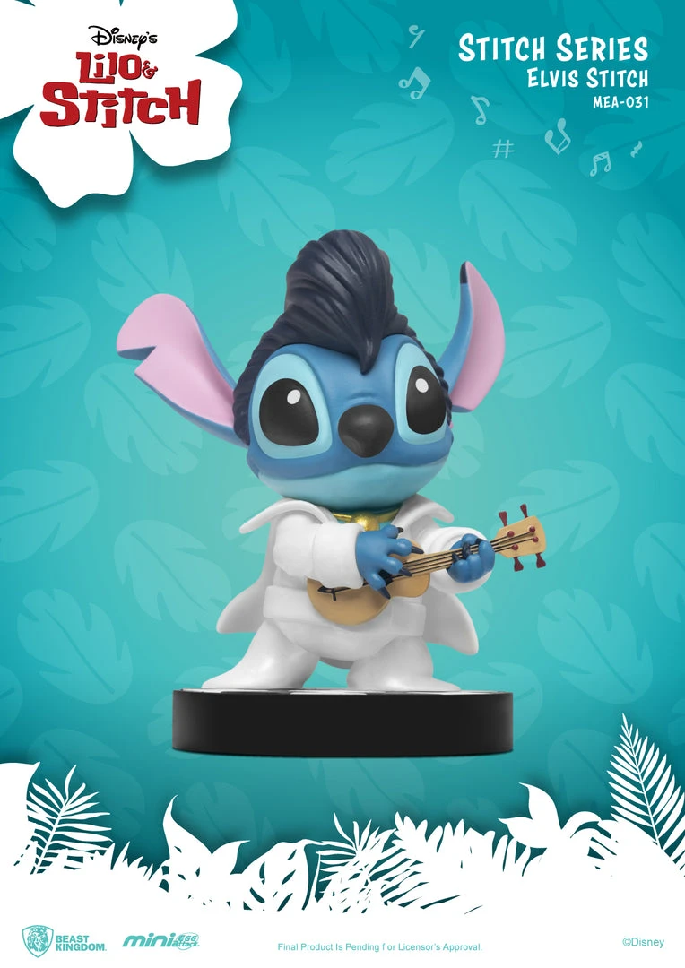 Beast Kingdom: MEA-031 Stitch Series (Set) 18 Beast Kingdom: MEA-031 Stitch Series (Set)