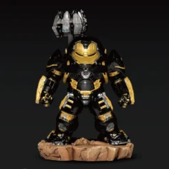 Beast Kingdom: MEA-028SP Marvel Avengers: Hulkbuster Special Edition Mini Egg Attack Figure