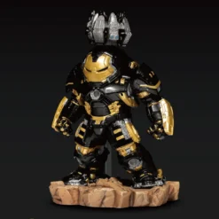 Beast Kingdom: MEA-028SP Marvel Avengers: Hulkbuster Special Edition Mini Egg Attack Figure