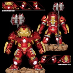 Beast Kingdom: MEA-028 Marvel's Avengers Hulk Buster
