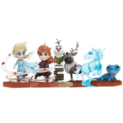 Beast Kingdom: MEA - 014 Frozen II Series Bundle