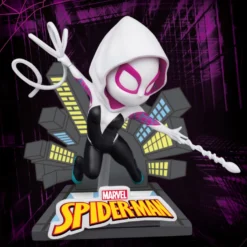 Beast Kingdom: MEA-013 MARVEL COMIC Spider-Gwen(CB)