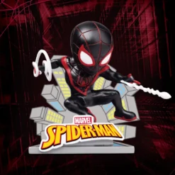 Beast Kingdom: MEA-013 MARVEL COMIC Spider-Man Miles Morales(CB)