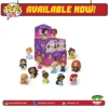 FUNKO Mystery Minis: Disney's Ultimate Princesses