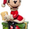 Enesco: Disney Traditions: Minnie Mouse With Hot Chocolate