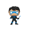 FUNKO Pop! Heroes: DC Comics - Nightwing [Fall Convention Exclusive 2020]