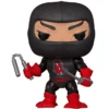FUNKO Pop! Animation: Masters Of The Universe - Ninjor [Fall Convention Exclusive 2020]