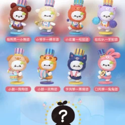 52TOYS: Budding Animal March (Blind Box)