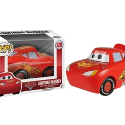 FUNKO POP! Disney : Cars - McQueen