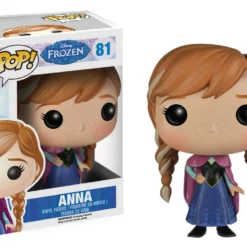 FUNKO Pop! Disney: Frozen - Anna