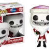 FUNKO POP! Disney : Nightmare Before Christmas - Santa Jack Skellington