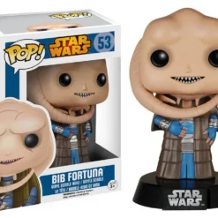 FUNKO POP! Star Wars: Bib Fortuna