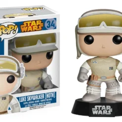 FUNKO POP! Star Wars: Luke Skywalker (Hoth)