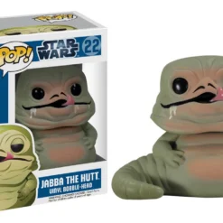 FUNKO POP! Star Wars: Jabba The Hutt