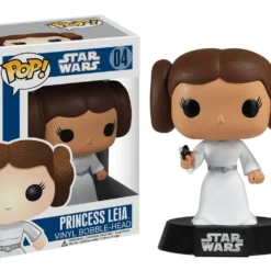 FUNKO POP! Star Wars: Princess Leia