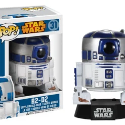 FUNKO POP! Star Wars: R2-D2