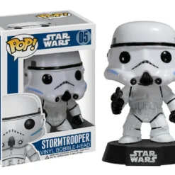 FUNKO POP! Star Wars: Stormtrooper