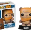 FUNKO POP! Star Wars: Wicket