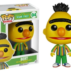 FUNKO POP! TV: Sesame Street - Bert