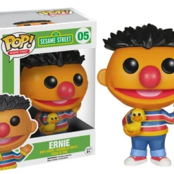 FUNKO POP! TV: Sesame Street - Ernie