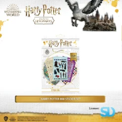Wizarding World Pyramid International: Harry Potter 800 Sticker Set