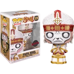 FUNKO Pop! Rocks: Ghost - Papa Nihil [Exclusive]