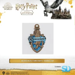 Team Green: Incredi Build Emblematic - Ravenclaw