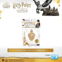 Team Green: Incredi Build Emblematic - Ravenclaw