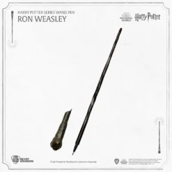 Wizarding World Beast Kingdom: PEN-001 Harry Potter Series Wand Pen (Ron Weasley)