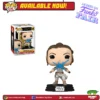 FUNKO [IN-STOCK] Pop! Star Wars Episode IX: The Rise Of Skywalker - Rey With Two Lightsabers