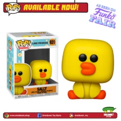 FUNKO Pop! Animation: Line Friends - Sally