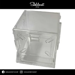 52Toys: Beastbox - (BB-EX02WT) 猛兽匣收纳盒 透明无车