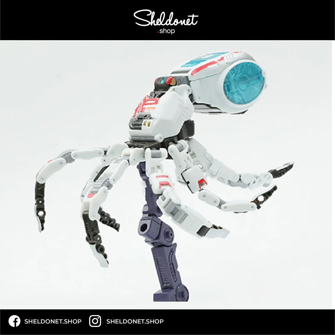 52Toys: Beastbox - BB-44 (OLDONE 旧世者) Bonus 3 52Toys: Beastbox - BB-44 (OLDONE 旧世者) Bonus