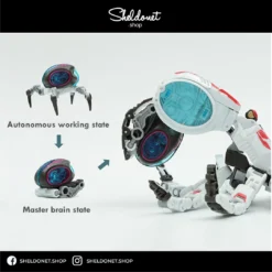 52Toys: Beastbox - BB-44 (OLDONE 旧世者) Bonus