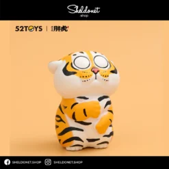 52Toys: BU2MA PANGHU Xiaohu Daily Series (6+1)