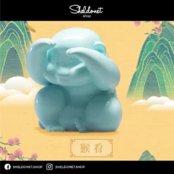 52Toys: MODERN ANCIENTS - MOUNT HUAGUOSHAN MONKEYS (6)