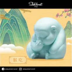 52Toys: MODERN ANCIENTS - MOUNT HUAGUOSHAN MONKEYS (6)