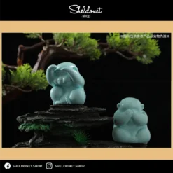 52Toys: MODERN ANCIENTS - MOUNT HUAGUOSHAN MONKEYS (6)