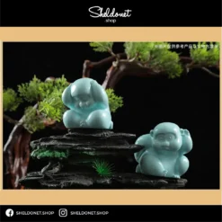 52Toys: MODERN ANCIENTS - MOUNT HUAGUOSHAN MONKEYS (6)
