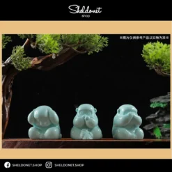 52Toys: MODERN ANCIENTS - MOUNT HUAGUOSHAN MONKEYS (6)