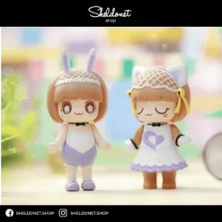 52Toys: KIMMY & MIKI - ChimeLong Circus (10+2)